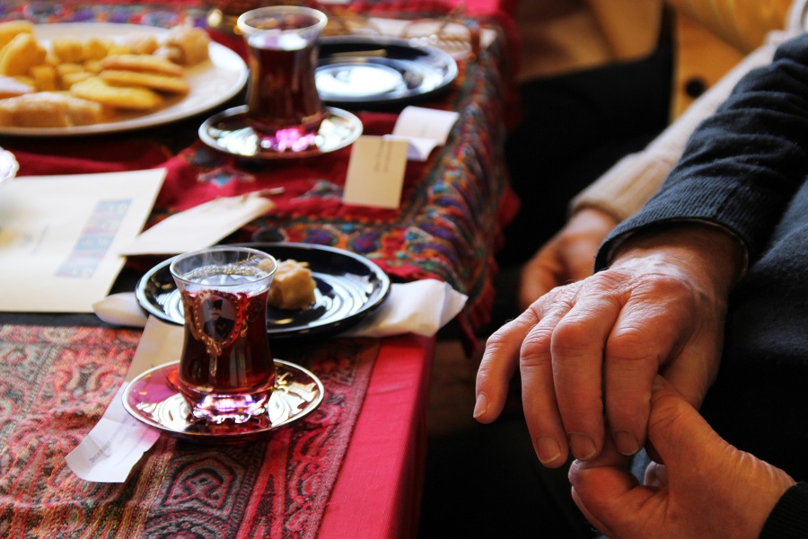 آیین شب یلدا