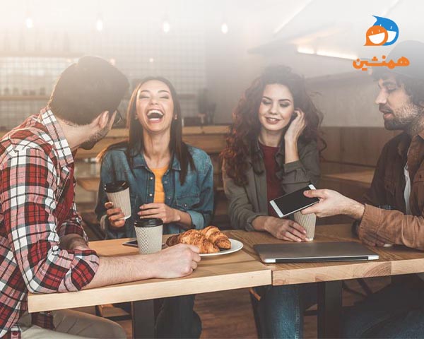 راه‌هایی برای دوستیابی و آشنایی با افراد جدید