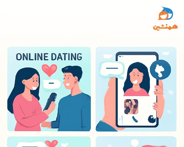 چگونه ارتباطات دوستانه آنلاین مؤثر ایجاد کنیم؟