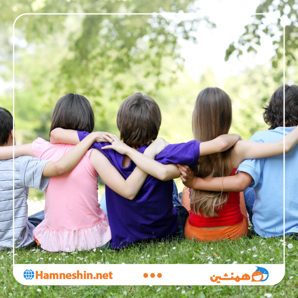 راهکارهایی برای دوست یابی برای نوجوانان_1