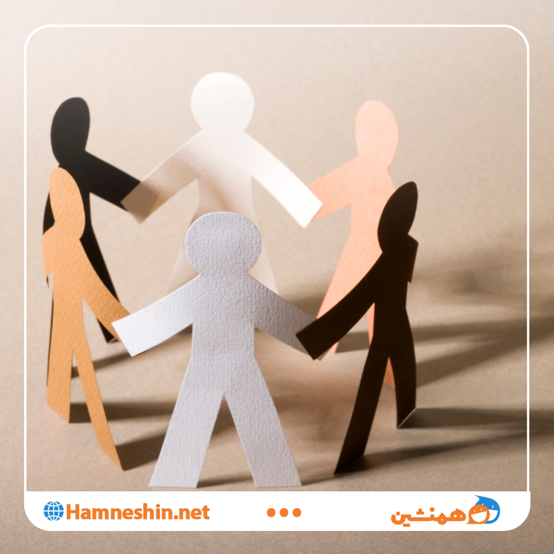 دوستیابی برای مهاجرین_1