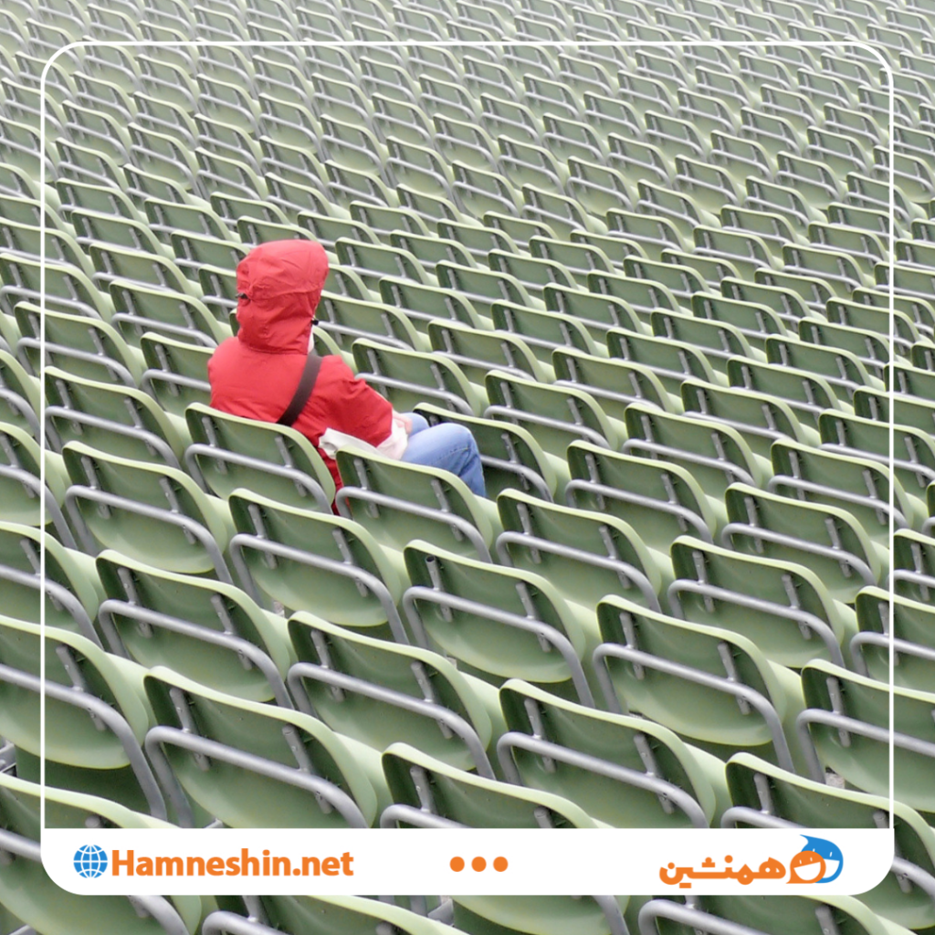 اپیدمی تنهایی شهری_1