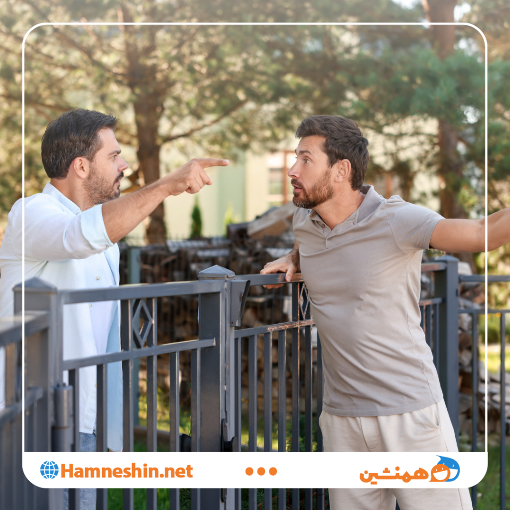 ۶ نکته برای آرام کردن یک گفتگو داغ_1