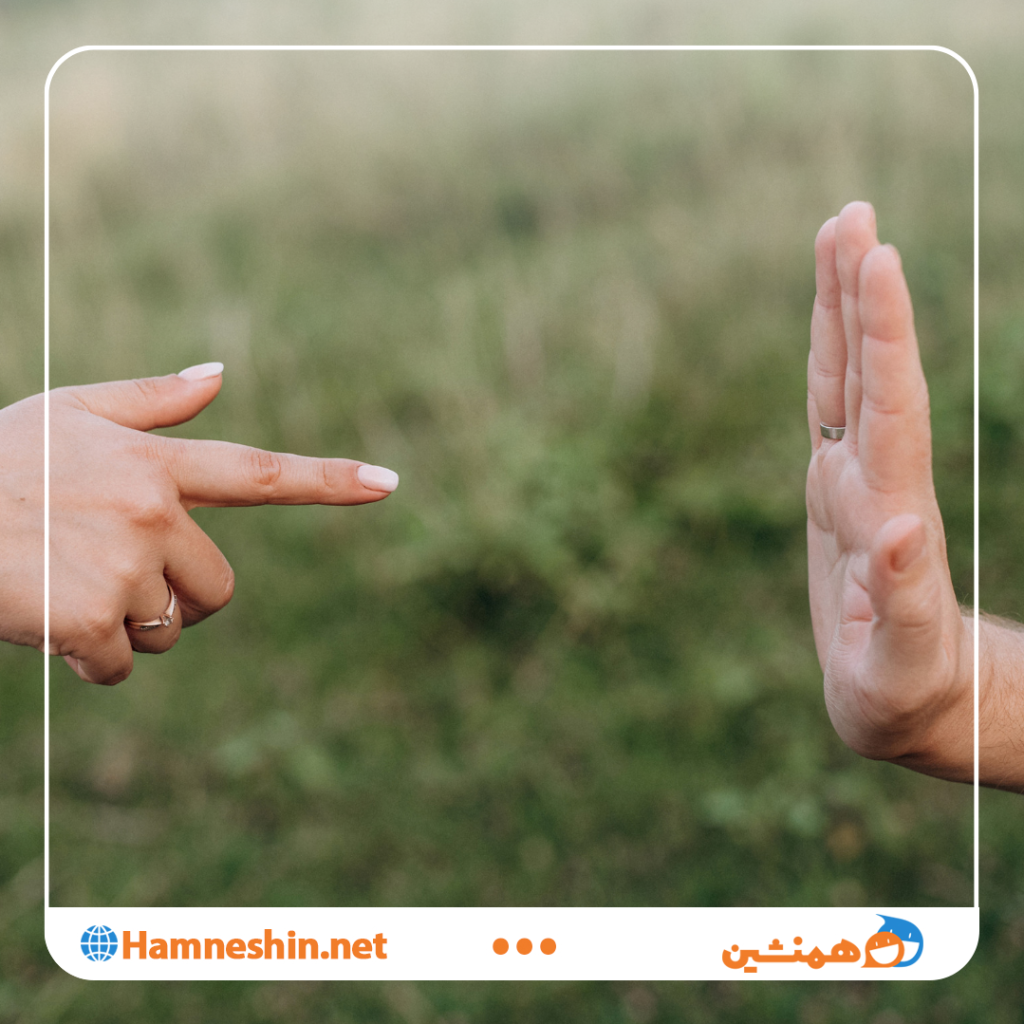 تکنیک‌های کنترل احساسات در یک گفت و گوی داغ_1