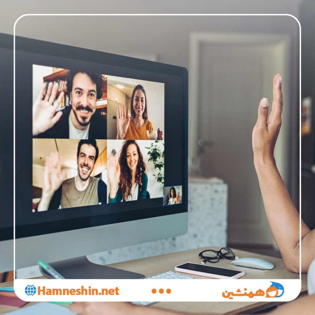 بررسی چالش‌های ارتباطات مجازی_1