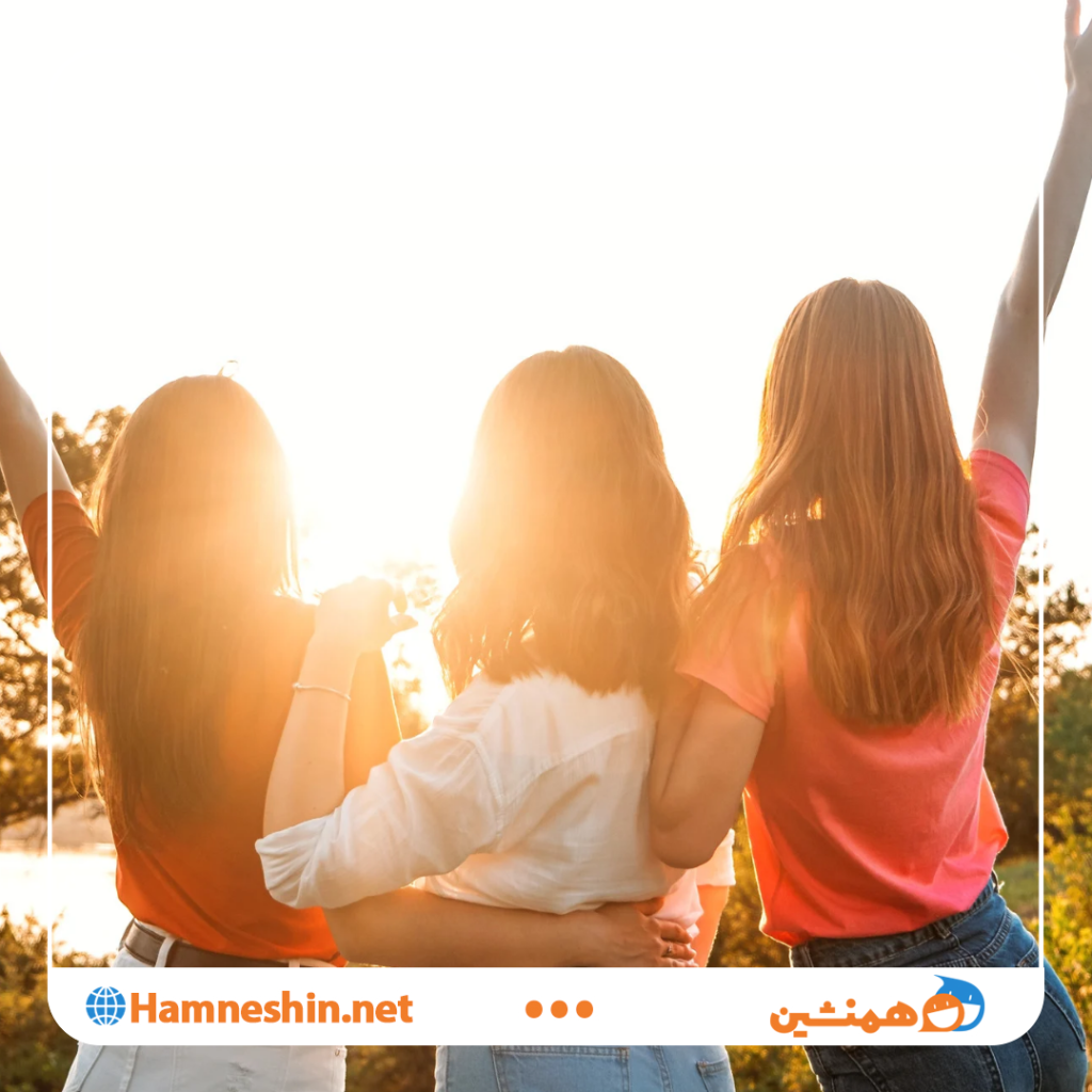 نکات کلیدی برای آشنایی با افراد جدید_1