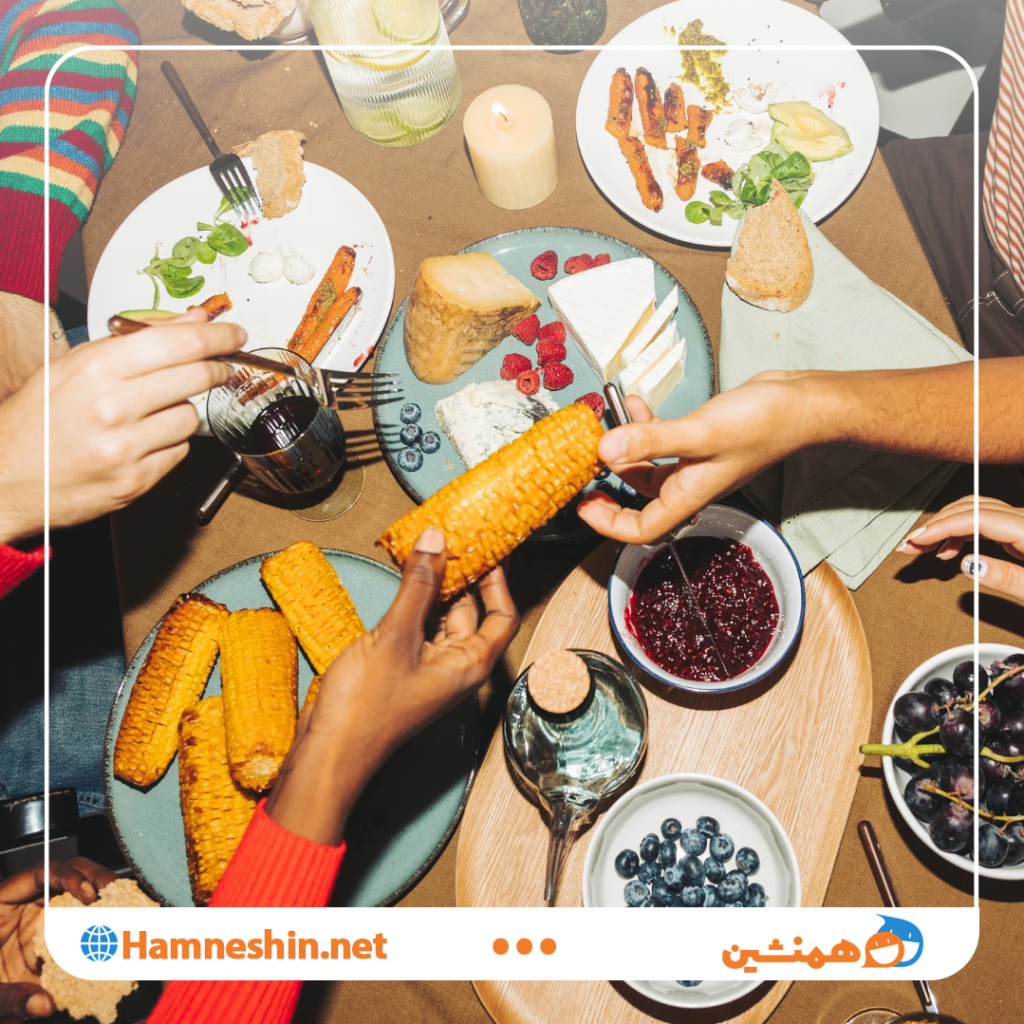 چگونه یک شام موفق با خانم‌ها داشته باشیم؟_1