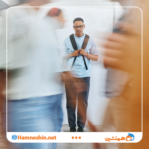 راهنمایی برای غلبه بر تنهایی در میان مهاجران_1