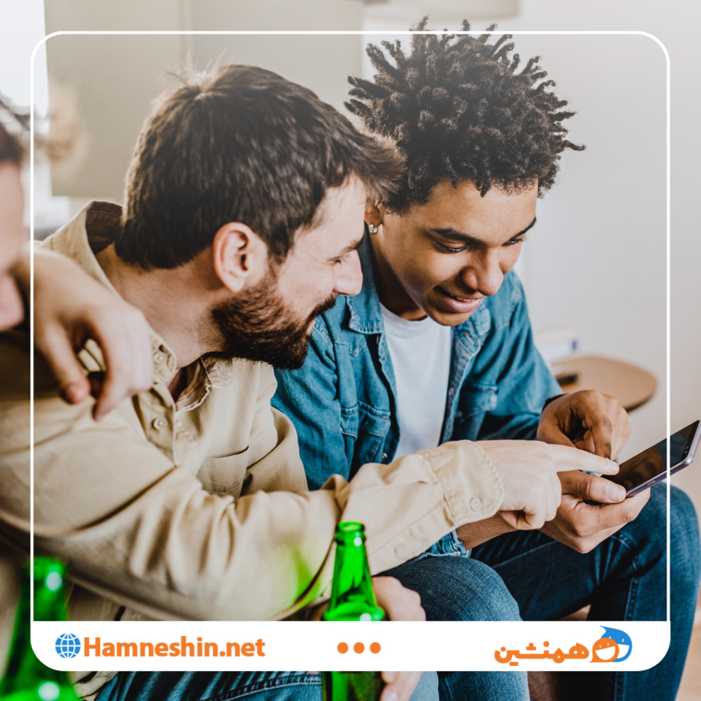 تفاوت دوست آنلاین و دوست واقعی