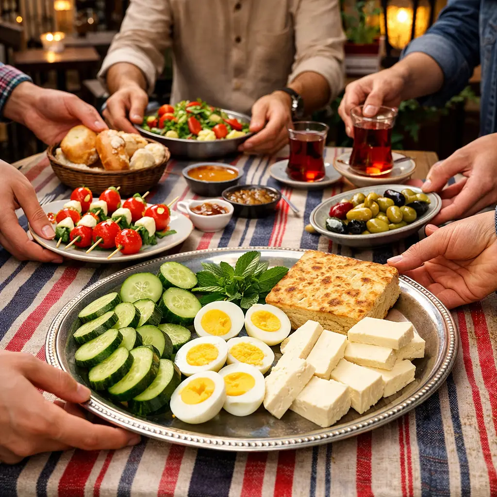 ایونت صبحانه