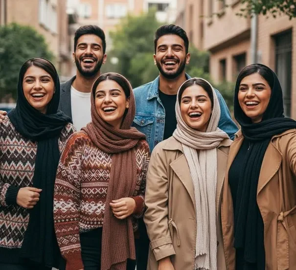 دوست یابی با همنشین