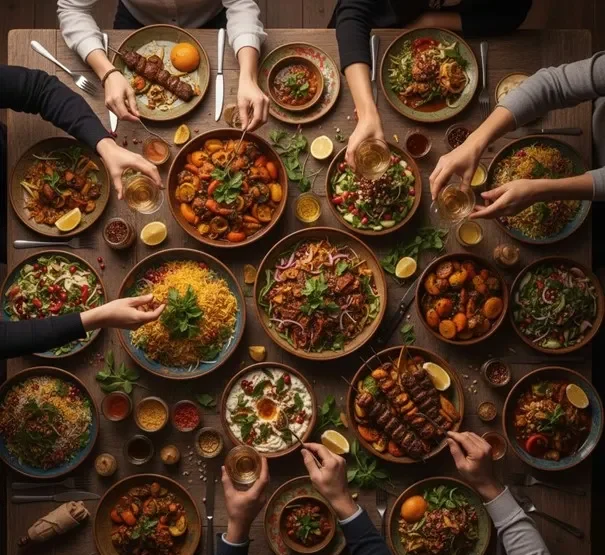 ورکشاپ آشپزی