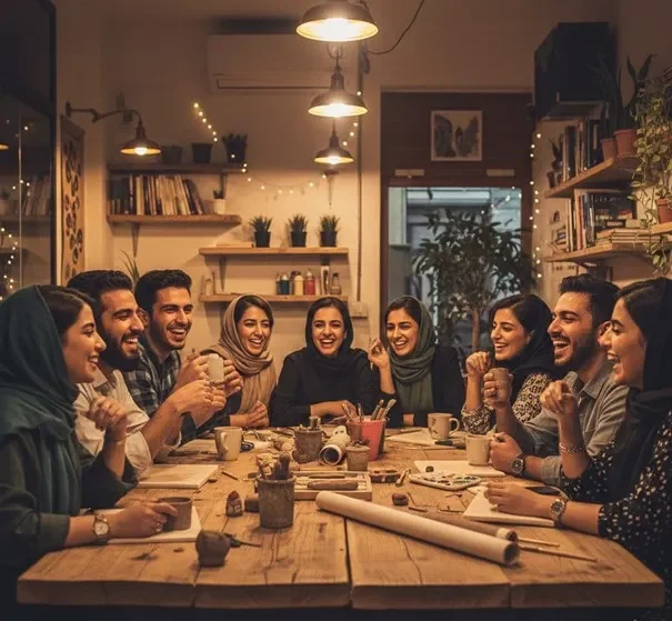 ایونت هم آموز ورکشاپ آموزشی