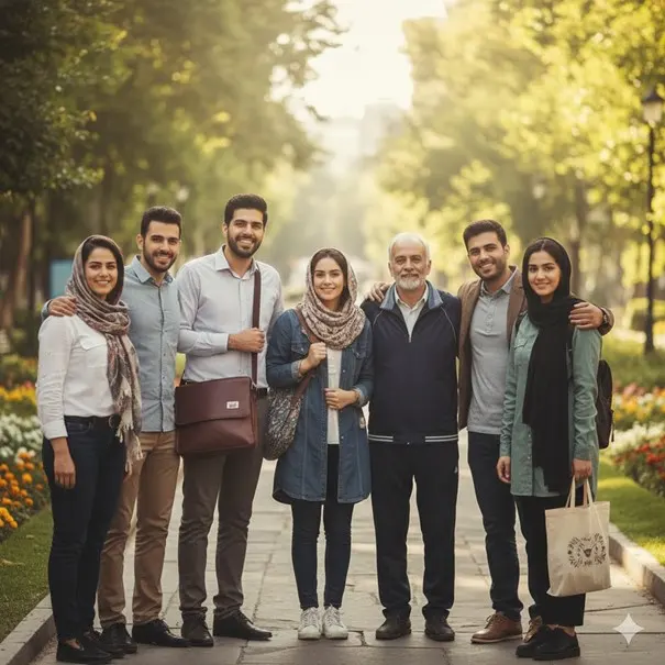 ایونت ورزشی همنشین