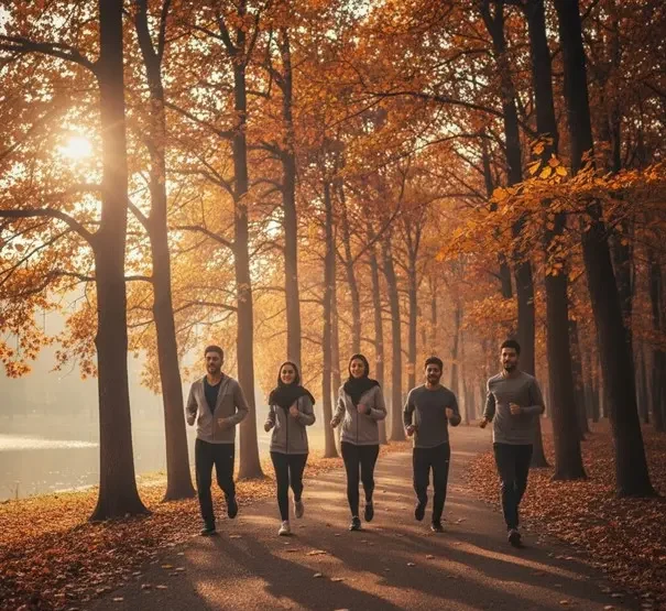 دورهمی دویدن
