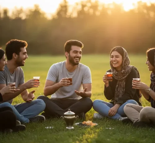 ایونت هم یار کار داوطلبانه