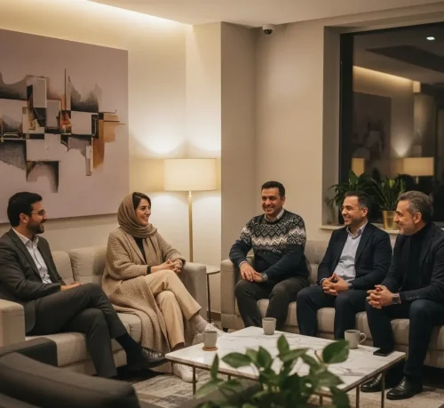 ایونت هم کار