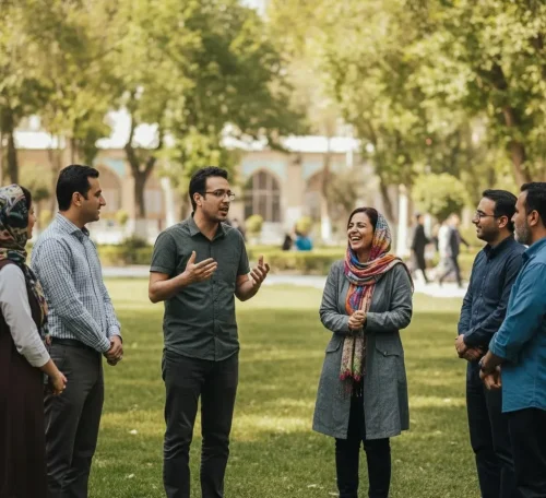 گروه درمانی