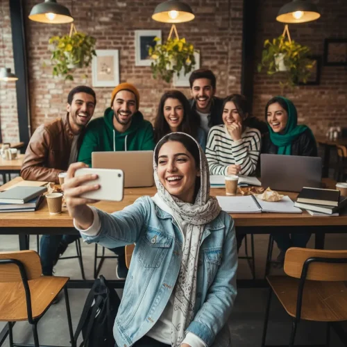 ایونت هم لحظه دورهمی مناسبتی