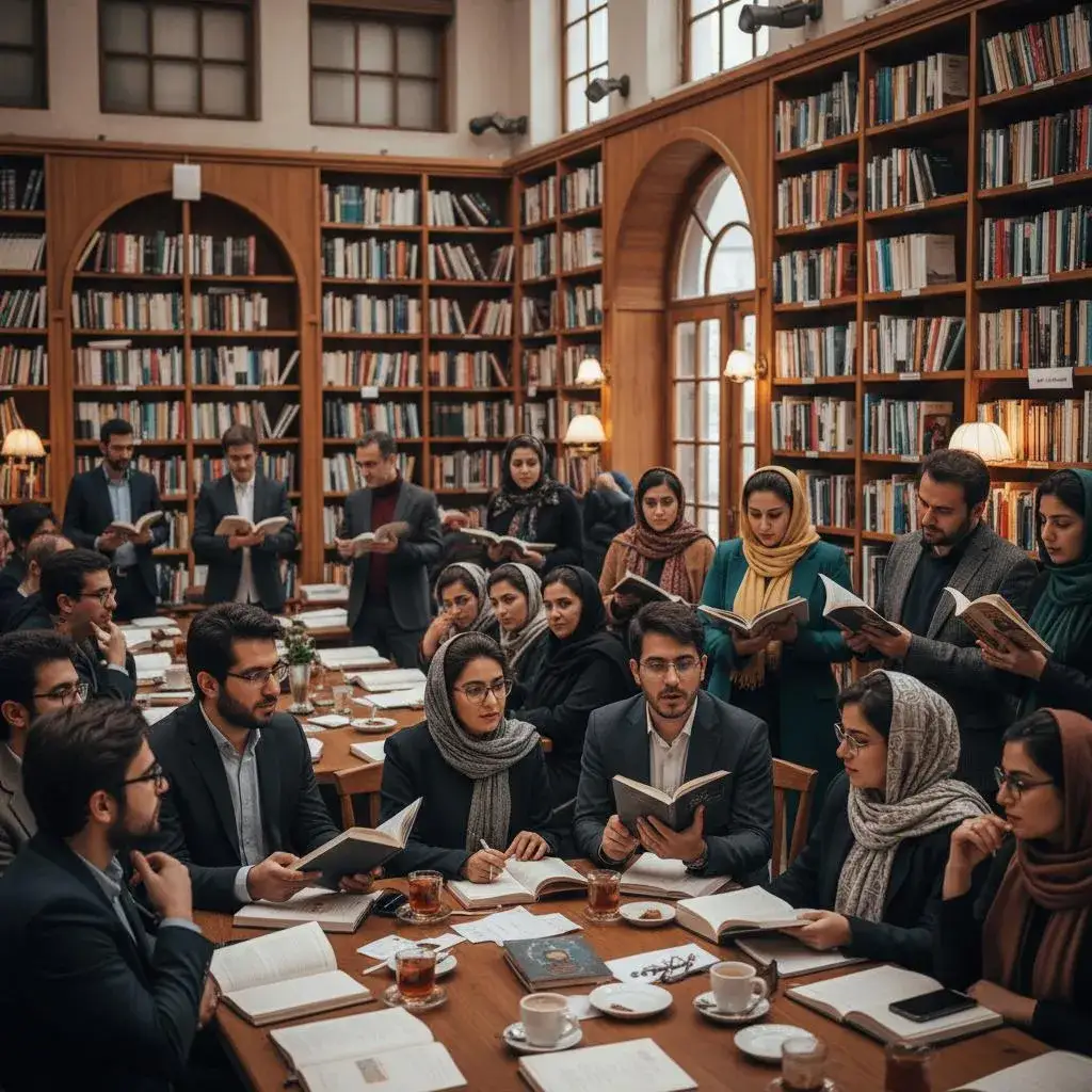 ایونت فرهنگی هم فکر