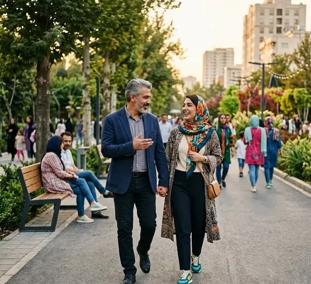 مزایای شریک زندگی بزرگتر