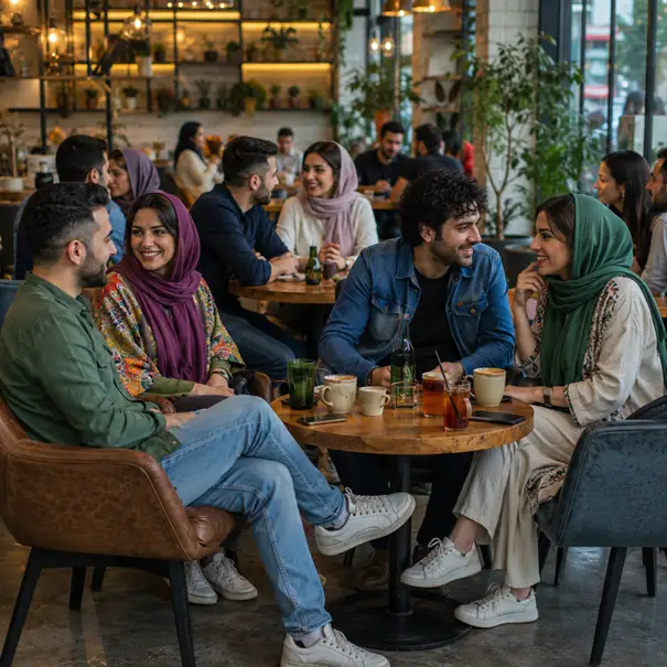 اختلاف سنی مناسب در ازدواج