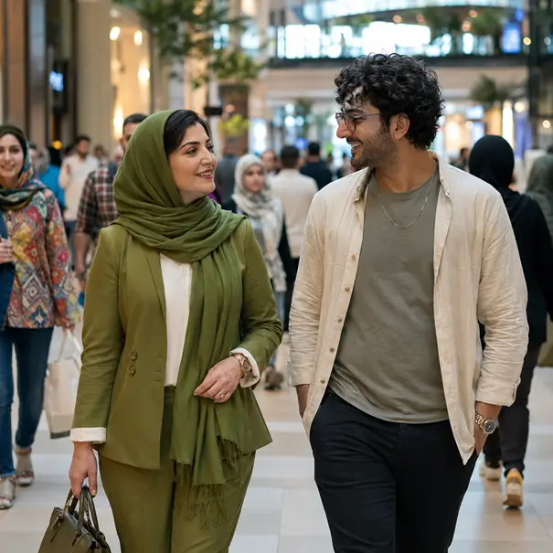 شریک زندگی و ازدواج