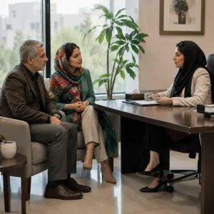 اختلاف سنی زیاد در ازدواج
