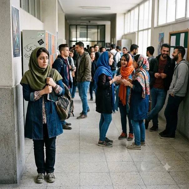 فوبیای اجتماعی