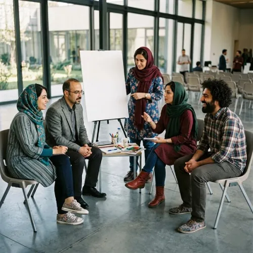 اهداف کامیونیتی علاقه محور