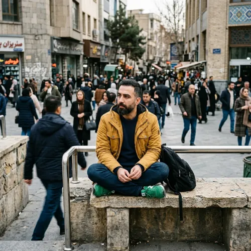 اپ برای فرار از تنهایی