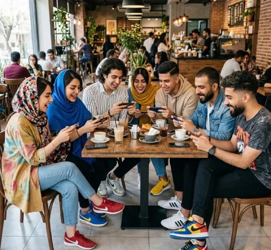 بازی‌های گروهی آنلاین