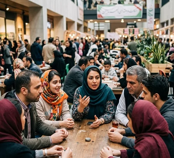 گل یا پوچ با دوستان