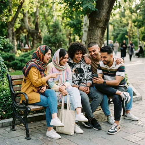 برنامه دوستیابی همنشین