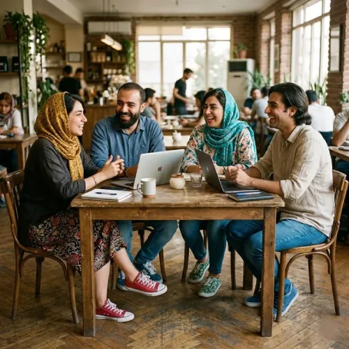 تعریف کامیونیتی
