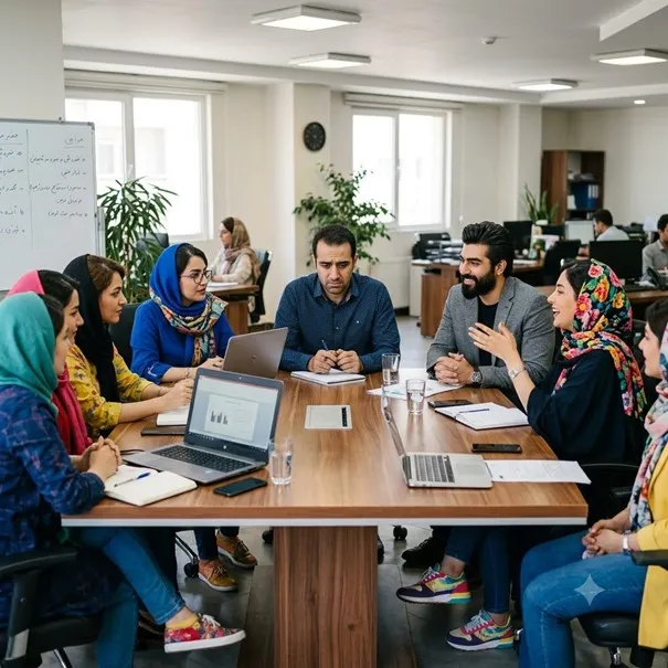 اصطراب اجتماعی بزرگسالان