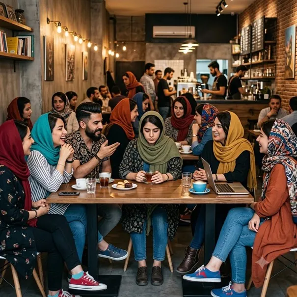 خجالتی بودن