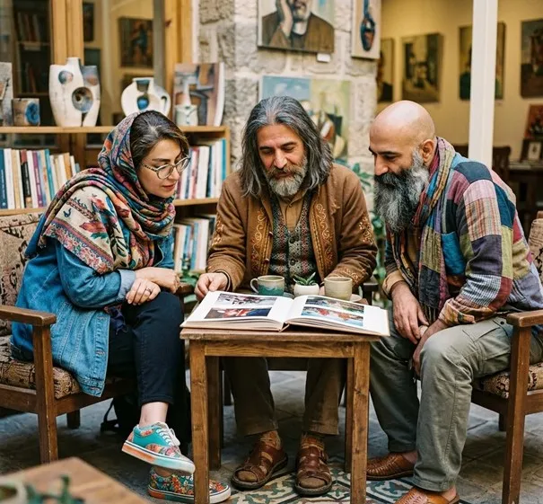 کامیونیتی چیست