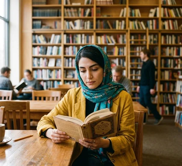 کتاب رشدی فردی