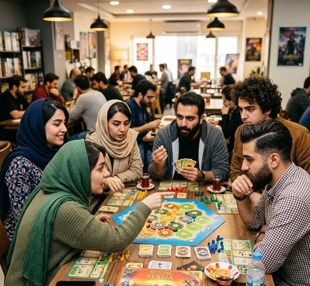بازی بردگیم