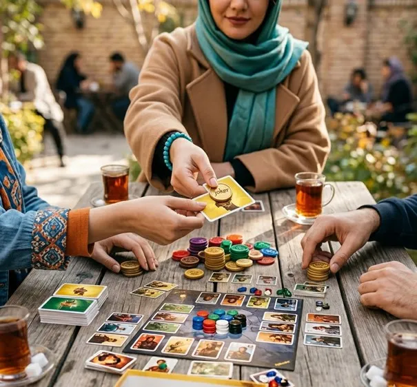 بازی فکری اسپلندور