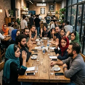 راهنمای بازی مافیا