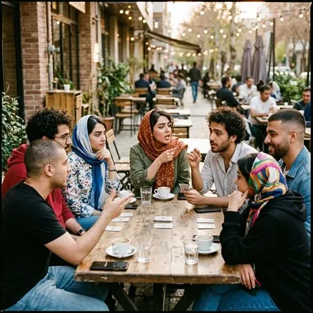 مراحل بازی مافیا