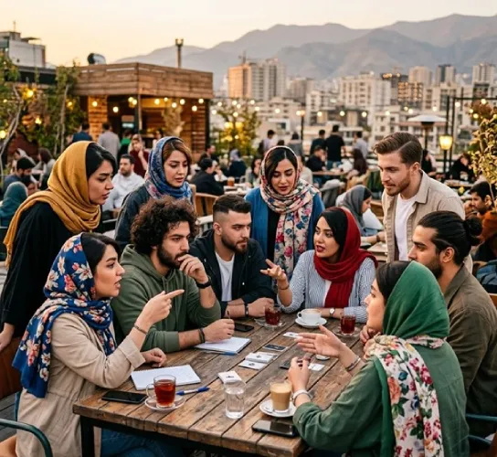 ترفند مافیا