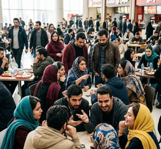 قوانین بازی مافیا