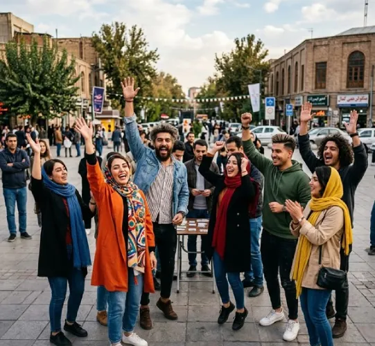 بازی گروهی مافیا