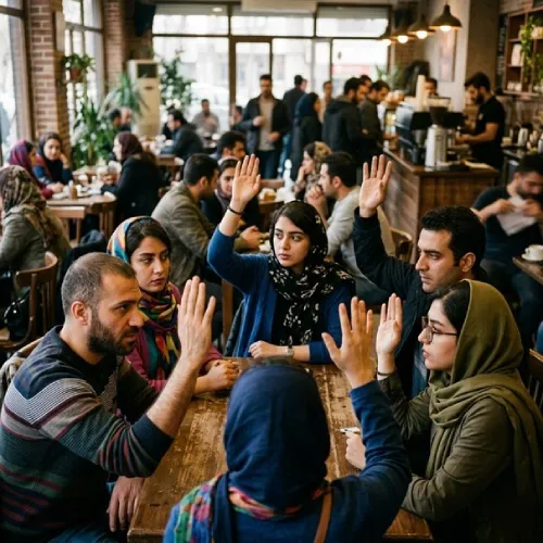 بازی مافیا چیست