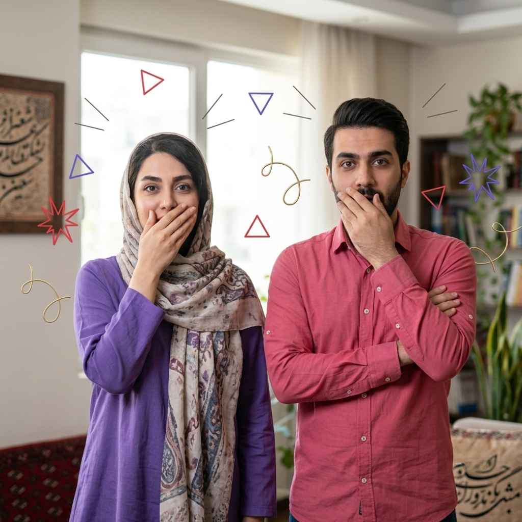 خجالتی بودن ارثی است یا اکتسابی؟