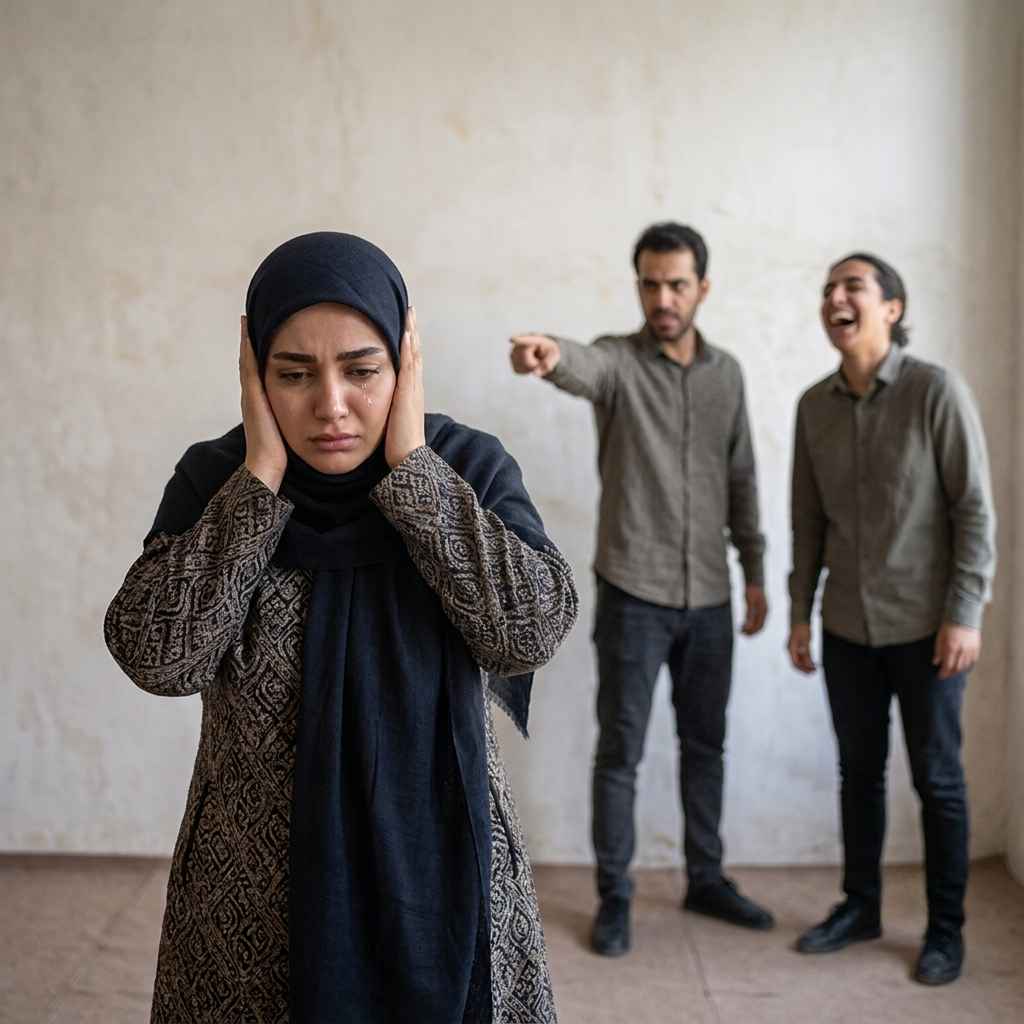 چطور به ترس از قضاوت دیگران بی‌اهمیت باشیم