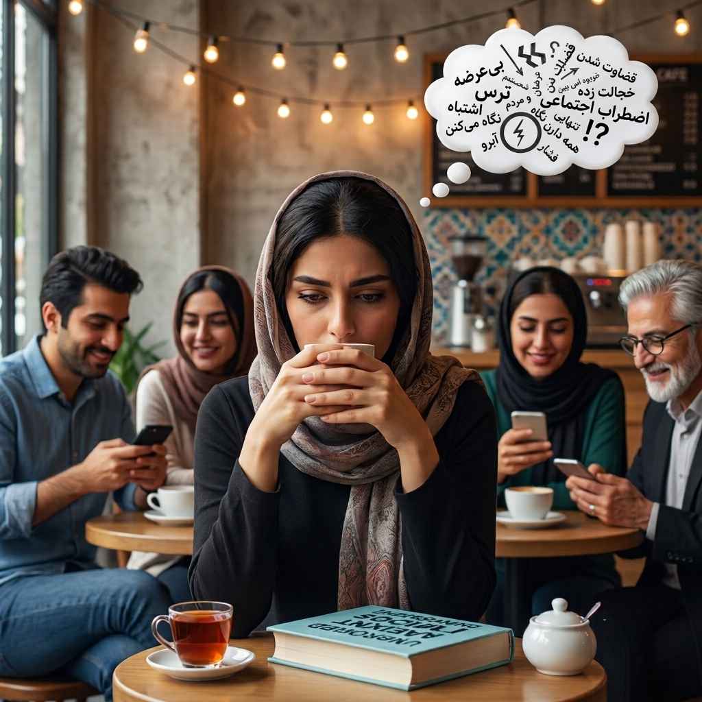 چرا با اینکه دورمان شلوغ است، احساس تنهایی در جمع می‌کنیم؟